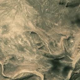 Satellite imagery of Jabal ar Ramlīyah, EG