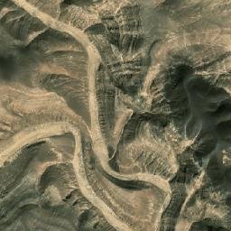 Satellite imagery of Jabal ar Ramlīyah, EG