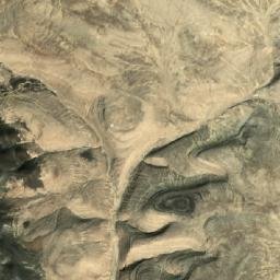 Satellite imagery of Jabal ar Ramlīyah, EG