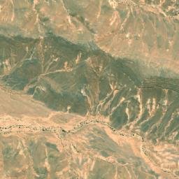 Satellite imagery of Jabal aş Şafrā’, EG
