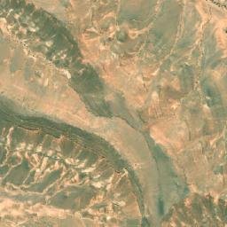 Satellite imagery of Jabal aş Şafrā’, EG