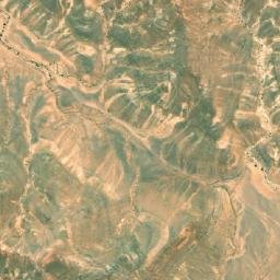 Satellite imagery of Jabal aş Şafrā’, EG