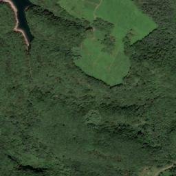 Satellite imagery of Pei-k’eng-ling Shan, CN