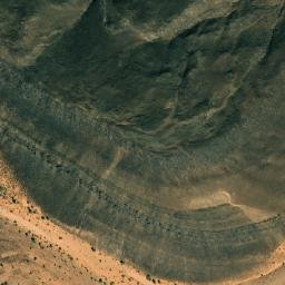 Satellite imagery of Kheneg Feïdjet el Harra, DZ