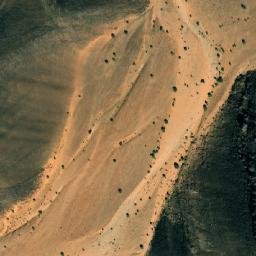 Satellite imagery of Kheneg Feïdjet el Harra, DZ
