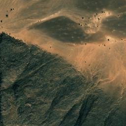 Satellite imagery of Kheneg Feïdjet el Harra, DZ