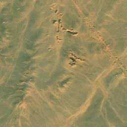 Satellite imagery of Abū Ballāş, EG