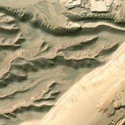 Satellite imagery of ‘Ujrat al Banāt, EG