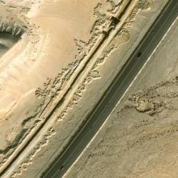 Satellite imagery of ‘Ujrat al Banāt, EG