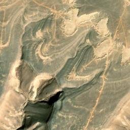 Satellite imagery of Jabal al Maskharah, EG