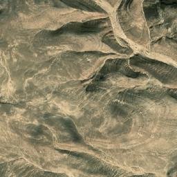 Satellite imagery of Jabal ar Ramlīyah, EG
