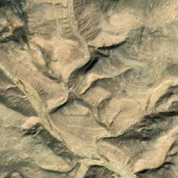 Satellite imagery of Jabal ar Ramlīyah, EG