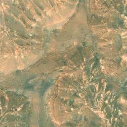Satellite imagery of Jabal aş Şafrā’, EG