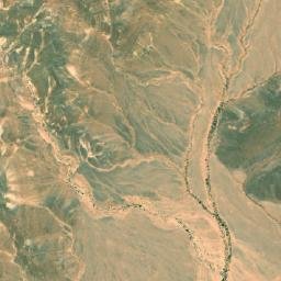 Satellite imagery of Jabal aş Şafrā’, EG