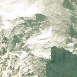 Satellite imagery of Chaupoḍe Dhār, NP