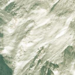 Satellite imagery of Chaupoḍe Dhār, NP
