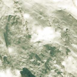 Satellite imagery of Chaupoḍe Dhār, NP