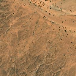 Satellite imagery of Kheneg Feïdjet el Harra, DZ