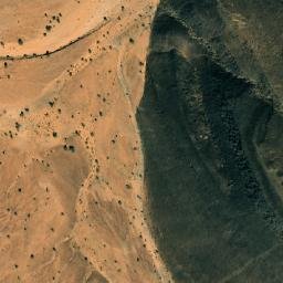 Satellite imagery of Kheneg Feïdjet el Harra, DZ