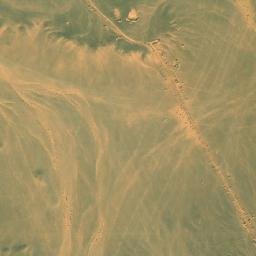 Satellite imagery of Abū Ballāş, EG