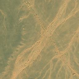 Satellite imagery of Abū Ballāş, EG