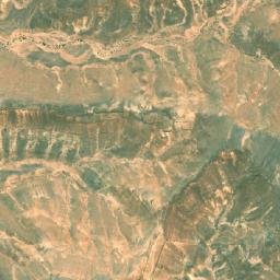 Satellite imagery of Jabal aş Şafrā’, EG