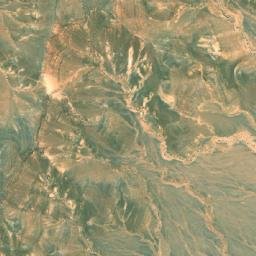 Satellite imagery of Jabal aş Şafrā’, EG