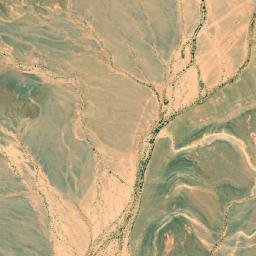 Satellite imagery of Jabal aş Şafrā’, EG