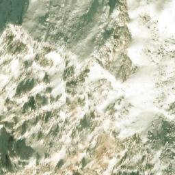 Satellite imagery of Chaupoḍe Dhār, NP