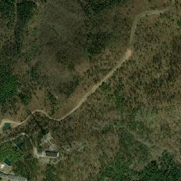 Satellite imagery of Naibu Shan, CN