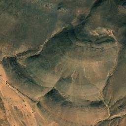Satellite imagery of Kheneg Feïdjet el Harra, DZ