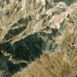 Satellite imagery of Chaupoḍe Dhār, NP