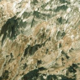 Satellite imagery of Chaupoḍe Dhār, NP