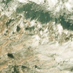 Satellite imagery of Chaupoḍe Dhār, NP