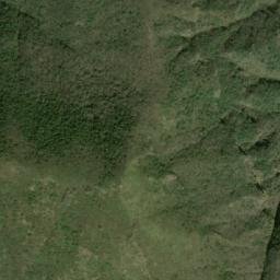 Satellite imagery of Datouwan Shan, CN