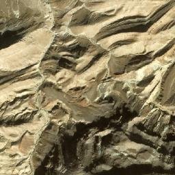Satellite imagery of Jabal ar Ralayshah, EG