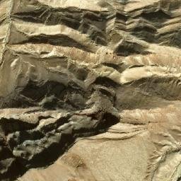 Satellite imagery of Jabal ar Ralayshah, EG