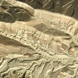 Satellite imagery of Jabal ar Ralayshah, EG