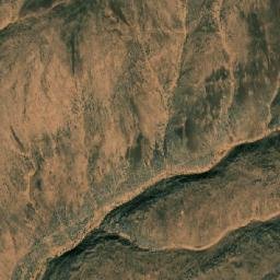 Satellite imagery of Djebel Miat Chaba, DZ