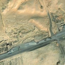Satellite imagery of ‘Ajrat az Zuwwār, EG