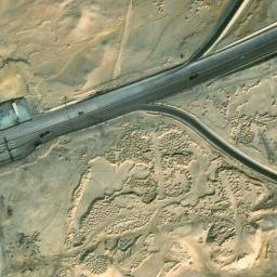 Satellite imagery of ‘Ajrat az Zuwwār, EG