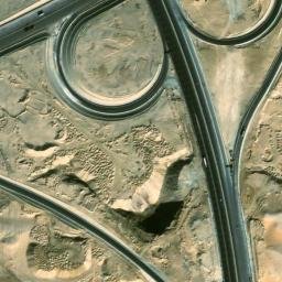 Satellite imagery of ‘Ajrat az Zuwwār, EG