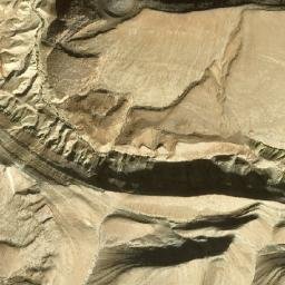 Satellite imagery of Jabal ar Ralayshah, EG