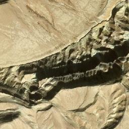 Satellite imagery of Jabal ar Ralayshah, EG