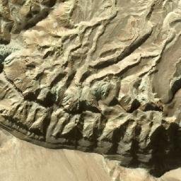 Satellite imagery of Jabal ar Ralayshah, EG