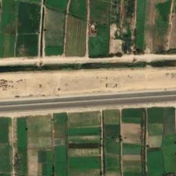 Satellite imagery of Abu Ţarţūr, EG