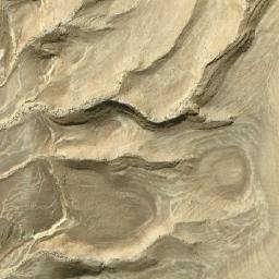 Satellite imagery of Jabal ar Ralayshah, EG
