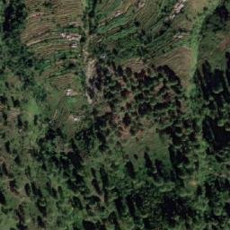Satellite imagery of Duni̇̄khān Ḍā̃ḍā, NP
