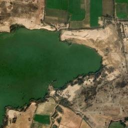 Satellite imagery of Abu Ţarţūr, EG