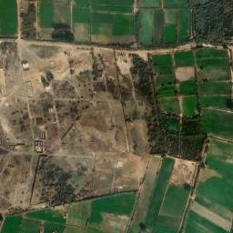 Satellite imagery of Abu Ţarţūr, EG
